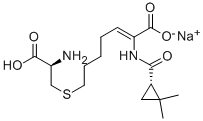 西司他丁鈉81129-83-1Cilastatin sodium