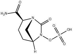 1192500-31-4   硫酸單[(1R,2S,5R)-2-(氨基羰基)-7-氧代-1,6-氮雜雙環(huán)[3.2.1]辛-6-基]酯  AvibactaM