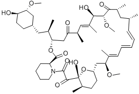 53123-88-9   雷帕霉素  Rapamycin