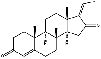 39025-23-5   孕二烯二酮   (Z)-Guggulsterone