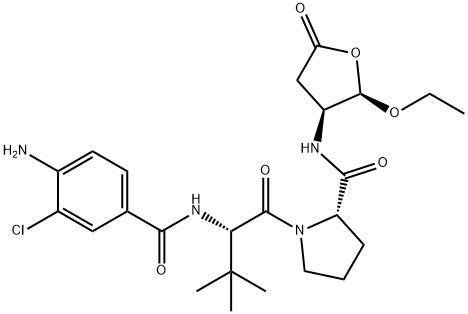 273404-37-8    Belnacasan