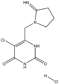 183204-72-0  鹽酸替吡嘧啶   Tipiracil