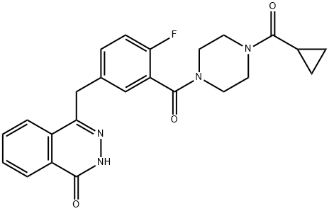 763113-22-0   奧拉帕尼   Olaparib