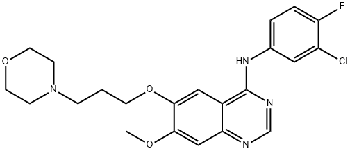 184475-35-2   吉非替尼   Gefitinib