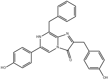 55779-48-1   腔腸素   Coelenterazine