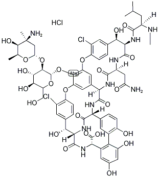 1404-93-9   鹽酸萬古霉素  Vancomycin hydrochloride