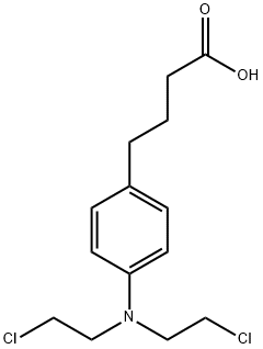 305-03-3    苯丁酸氮芥  Chlorambucil 