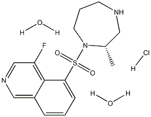 887375-67-9    Ripasudil hydrochloride dihydrate