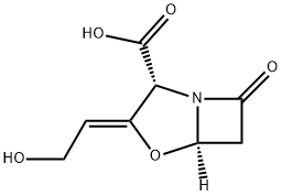 58001-44-8   克拉維酸   Clavulanic acid 