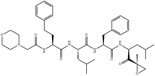 868540-17-4  卡非佐米  Carfilzomib