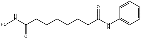 149647-78-9   伏立諾他   Vorinostat