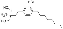 162359-56-0   鹽酸芬戈莫德  Fingolimod hydrochloride