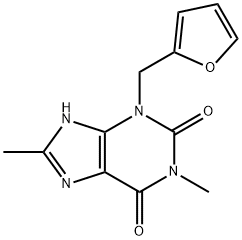 80288-49-9  呋喃茶堿 