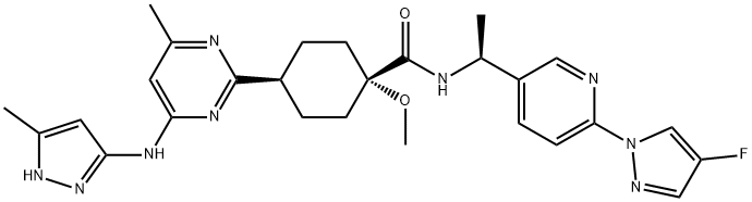 2097132-94-8  BLU-667（拉西替尼）  BLU-667 (Pralsetinib)