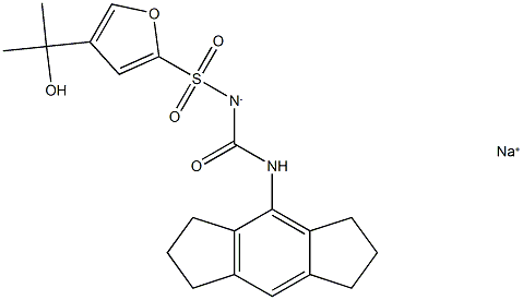 256373-96-3   CP-456773 sodium