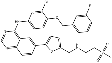 231277-92-2   拉帕替尼   Lapatinib