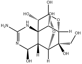 4368-28-9    河豚毒素    TETRODOTOXIN