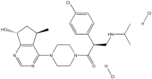 1396257-94-5    GDC 0068 (Hydrochloride)