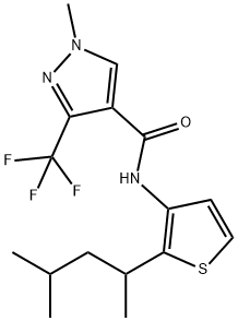 183675-82-3   吡噻菌胺   Penthiopyrad