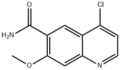 417721-36-9   4-氯-7-甲氧基喹啉-6-酰胺   4-chloro-7-Methoxyquinoline-6-carboxaMide