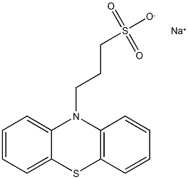 101199-38-6   吩噻嗪-10-基-丙基磺酸鈉鹽   SODIUM PHENOTHIAZINE-10-YL-PROPYLSULFONATE