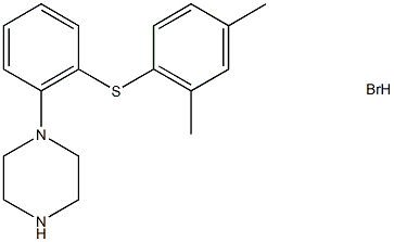 960203-27-4   氫溴酸沃替西汀   Vortioxetine hydrobromide