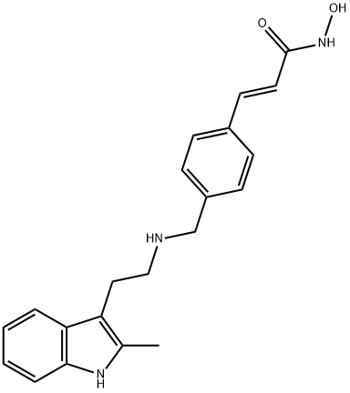 404950-80-7   帕比司他   Panobinostat