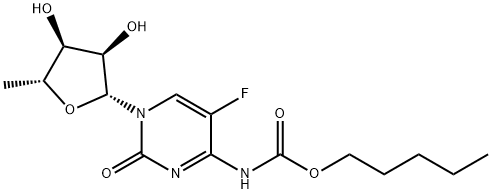 154361-50-9   卡培他濱   Capecitabine