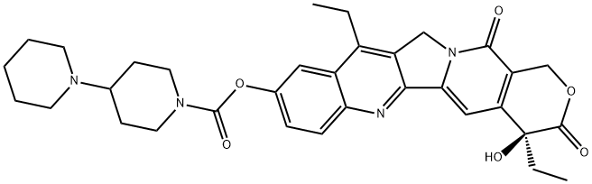 97682-44-5   伊立替康   Irinotecan