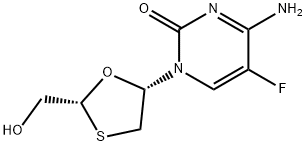 143491-57-0   恩曲他濱    Emtricitabine