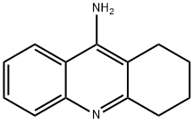 321-64-2    他克林   1,2,3,4-TETRAHYDRO-9-ACRIDINAMINE