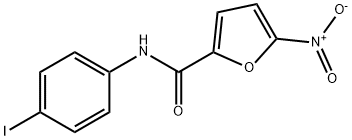 314054-00-7    N-(4-iodophenyl)-5-nitrofuran-2-carboxamide