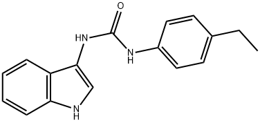 941987-60-6    H-151     1-(4-ethylphenyl)-3-(1H-indol-3-yl)urea