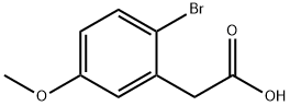 86826-93-9   2-(2-bromo-5-methoxyphenyl)acetic acid