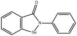 60940-34-3   依布硒   Ebselen