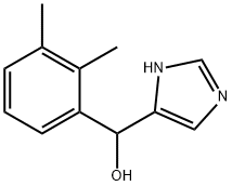 78892-33-8   (2,3-二甲基苯基)(1H-咪唑-4-基)甲醇