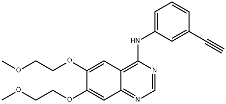 183321-74-6       埃羅替尼   Erlotinib