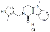 122852-69-1    鹽酸阿洛司瓊   Alosetron hydrochloride