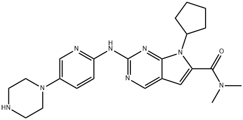 1211441-98-3   LEE011    Ribociclib