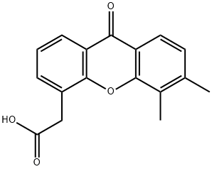 117570-53-3   2,5-己酮可可堿   5,6-Dimethylxantheonone-4-acetic acid