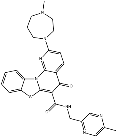 1138549-36-6   CX-5461