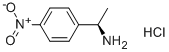 57233-86-0  (S)-1-(4-硝基苯基)乙胺鹽酸鹽   (S)-1-(4-Nitrophenyl)ethylamine hydrochloride