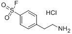 30827-99-7?   4-(2-氨乙基)苯磺酰氟鹽酸鹽    4-(2-Aminoethyl)benzenesulfonylfluoride hydrochloride