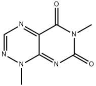 84-82-2  毒黃素   Toxoflavin