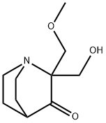 5291-32-7   APR-246   2-(Hydroxymethyl)-2-(methoxymethyl)-1-azabicyclo[2.2.2]octan-3-one