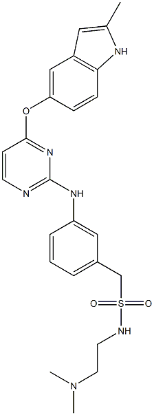 1816307-67-1   索凡替尼   Sulfatinib