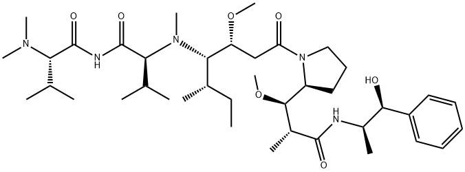 160800-57-7    Auristatin E 