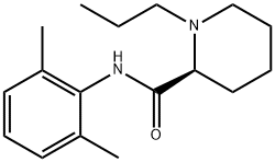 84057-95-4   羅哌卡因   Ropivacaine