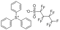 144317-44-2   全氟丁基磺酸三苯基锍鹽   Triphenylsulfonium nonaflate