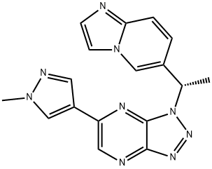 1313725-88-0   沃利替尼    Volitinib